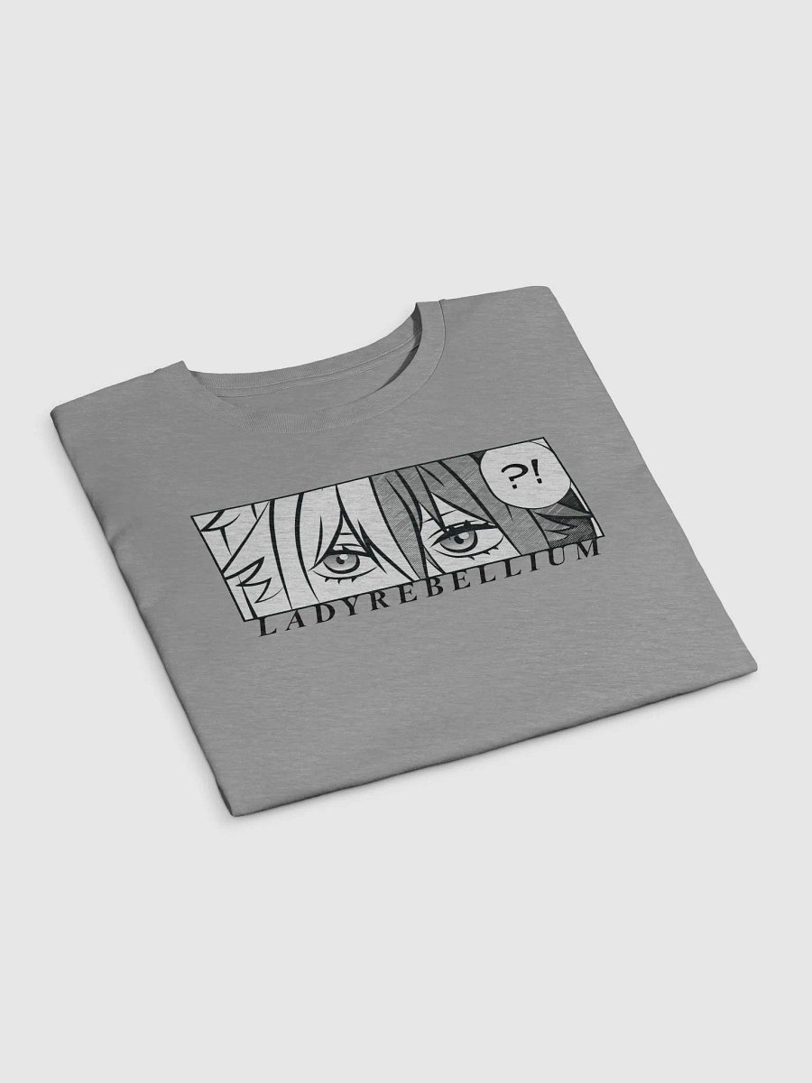 Eyes Cropped T-shirt product image (17)