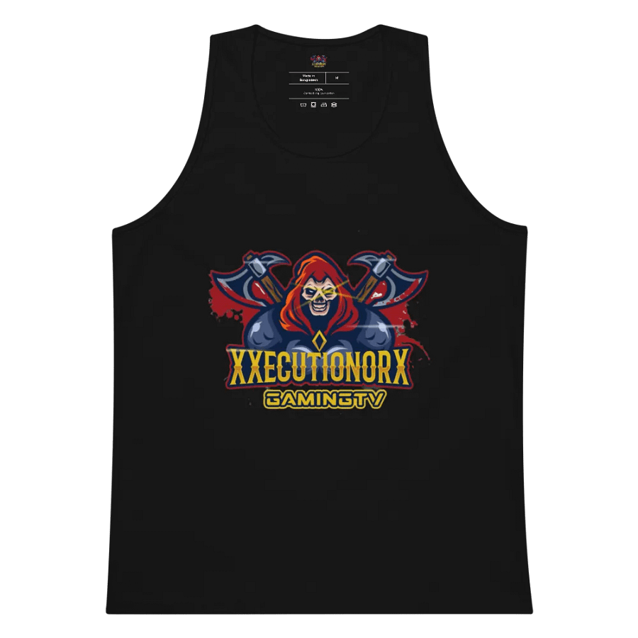 Battle-Axe Warrior Men's Tank Top product image (5)