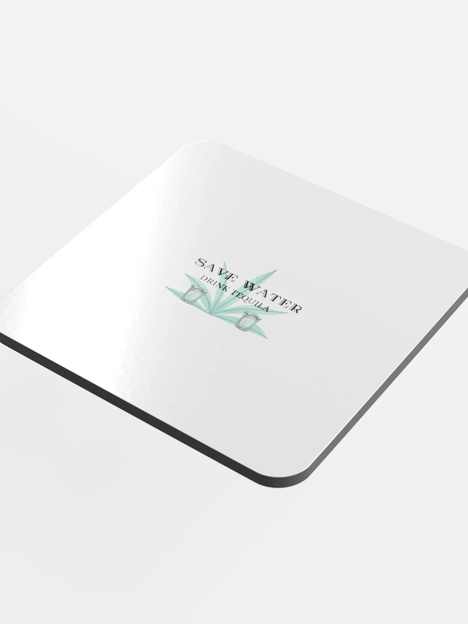 Save Water Coaster product image (4)