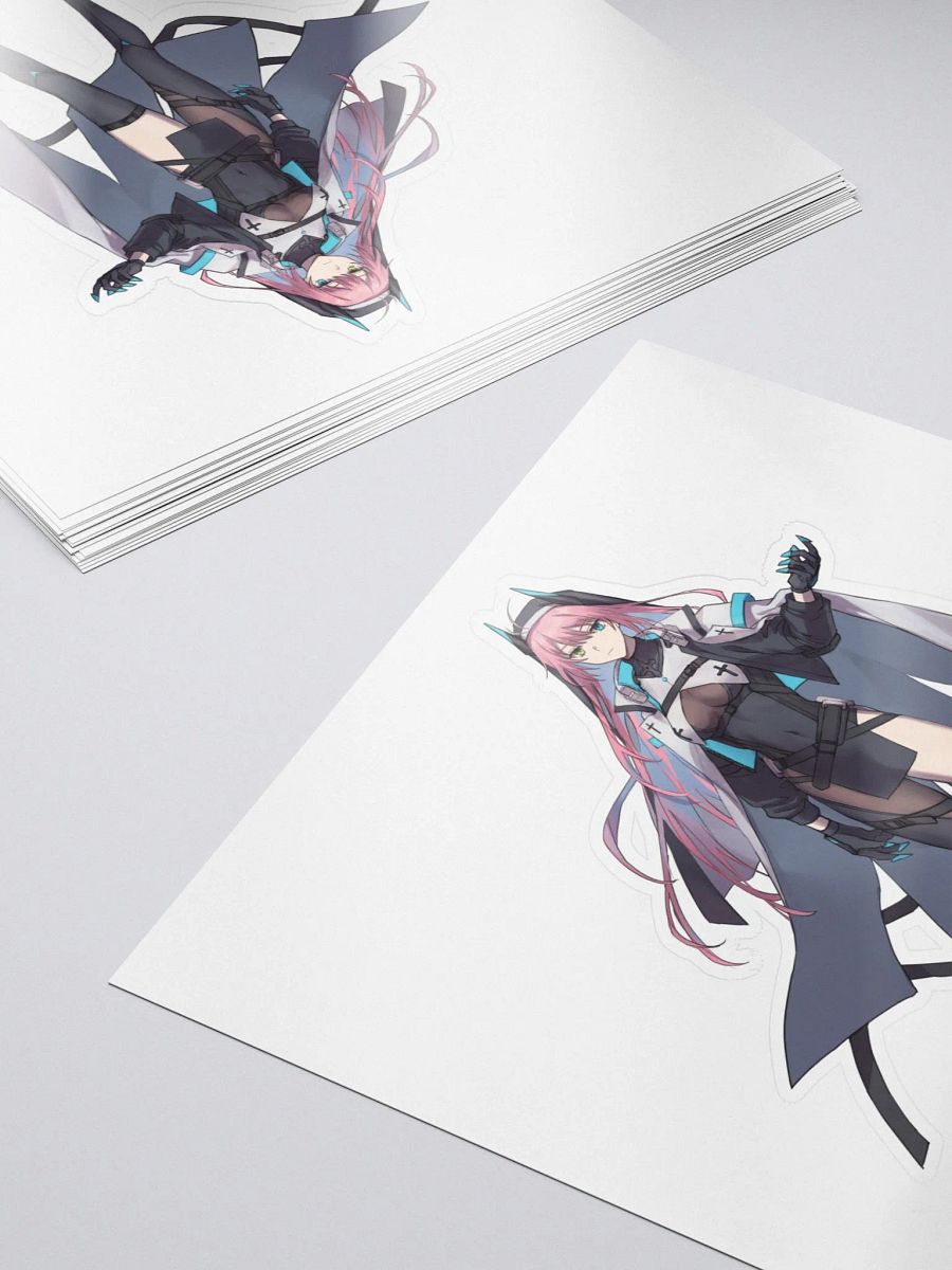 「 MAOU 」Design Sticker product image (5)