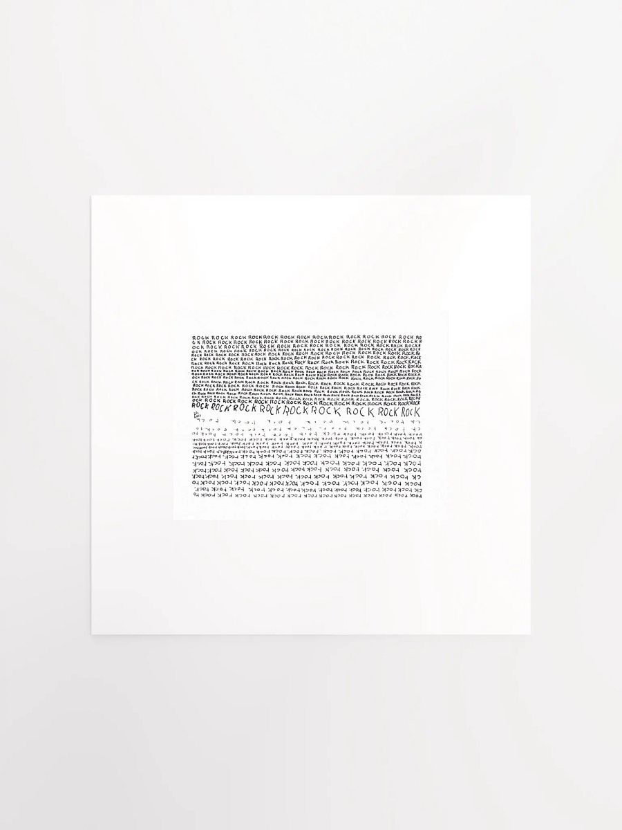 ROCKrock baby panel card print product image (4)