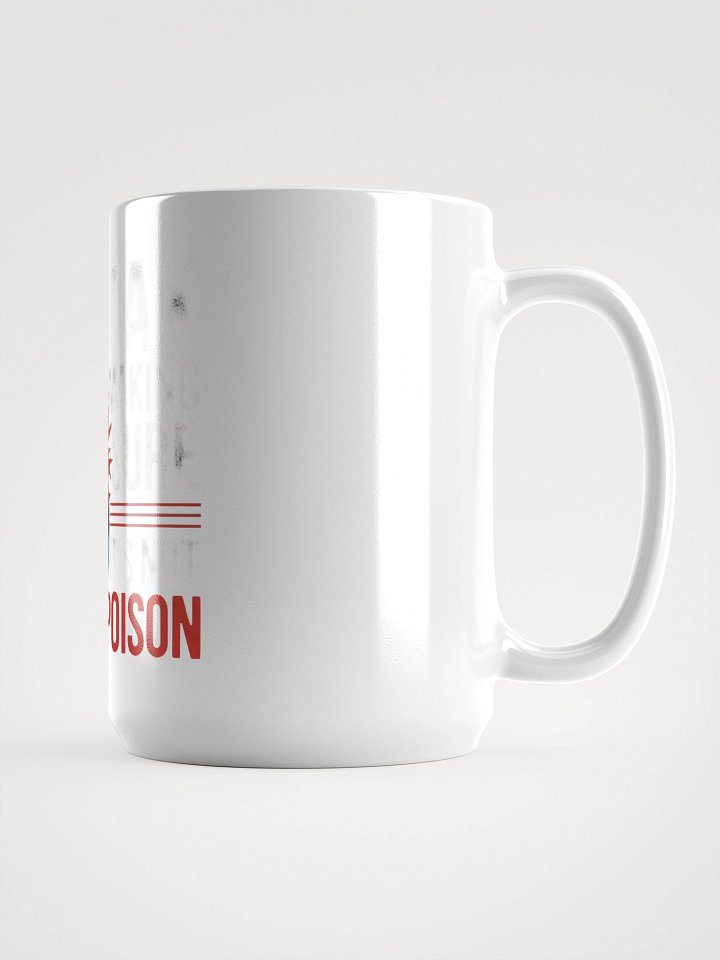 Dad Tax: Making Sure It's Not Poison – Funny Father's Day T-Shirt product image (1)