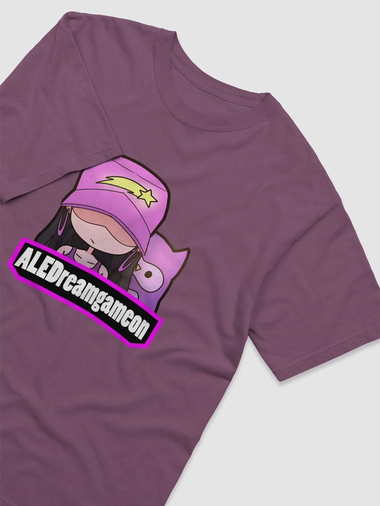 ALEDream Cartoonfied Logo product image (21)