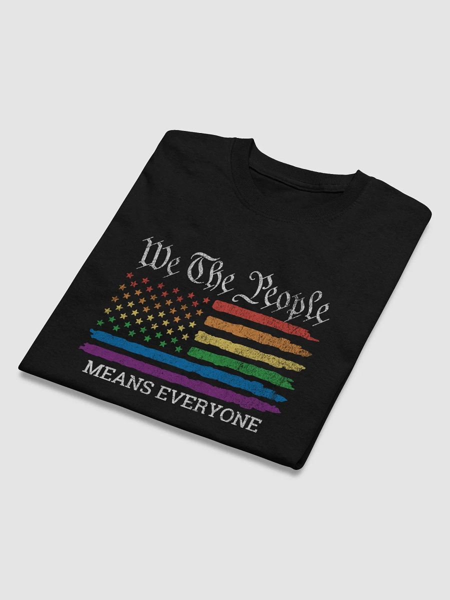 We the People Means Everyone Tshirt product image (3)