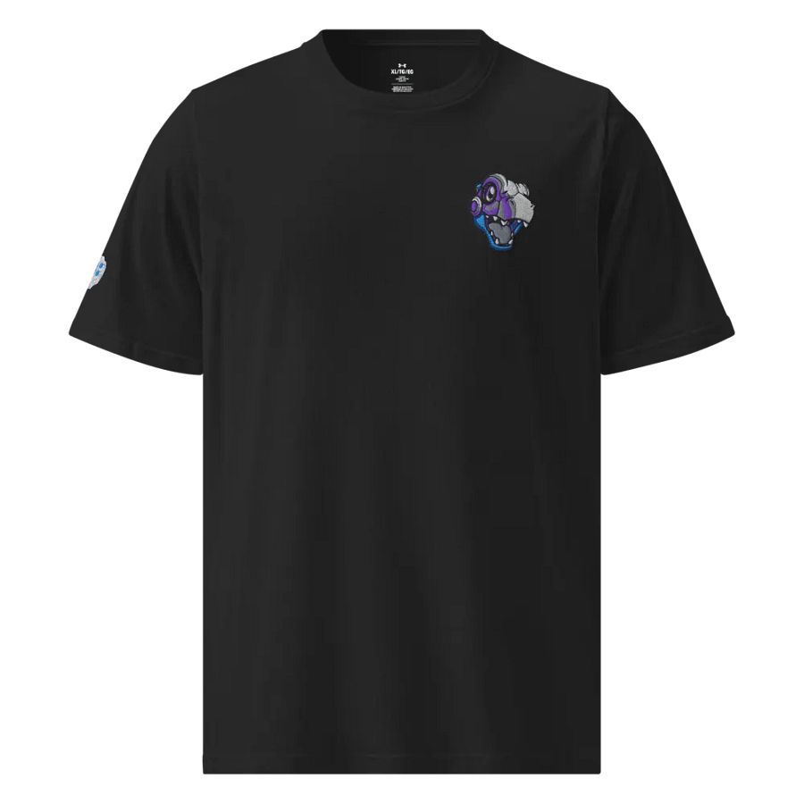 [LIMITED EDITION] Metal Agumon Digi-Destined Under Armour Shirt product image (2)