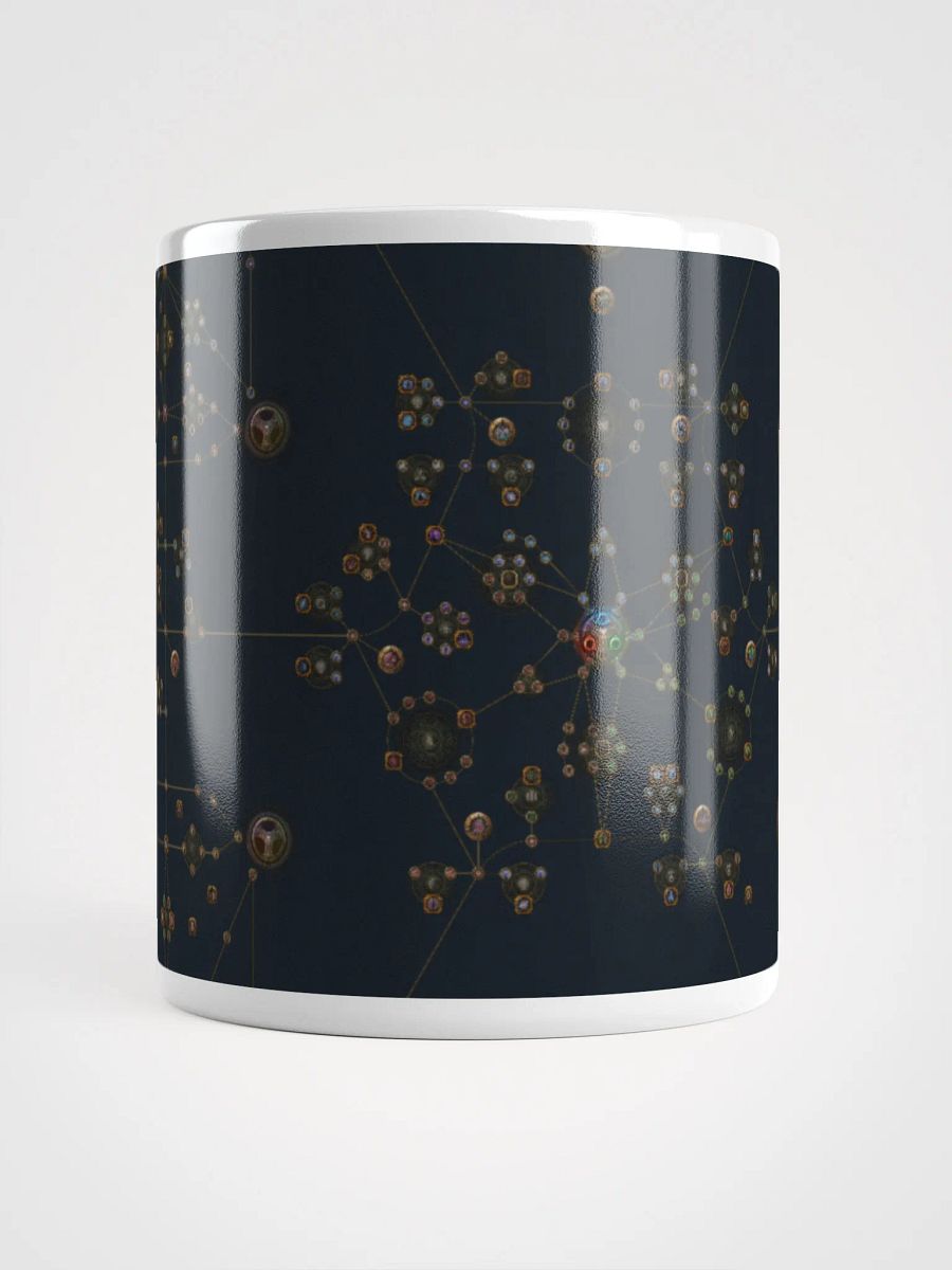 UJ - Poe Passive tree product image (14)