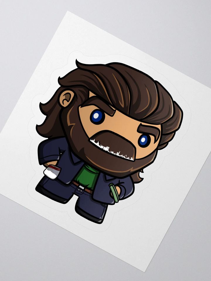 Ziggy Buggs Chibi Sticker product image (4)