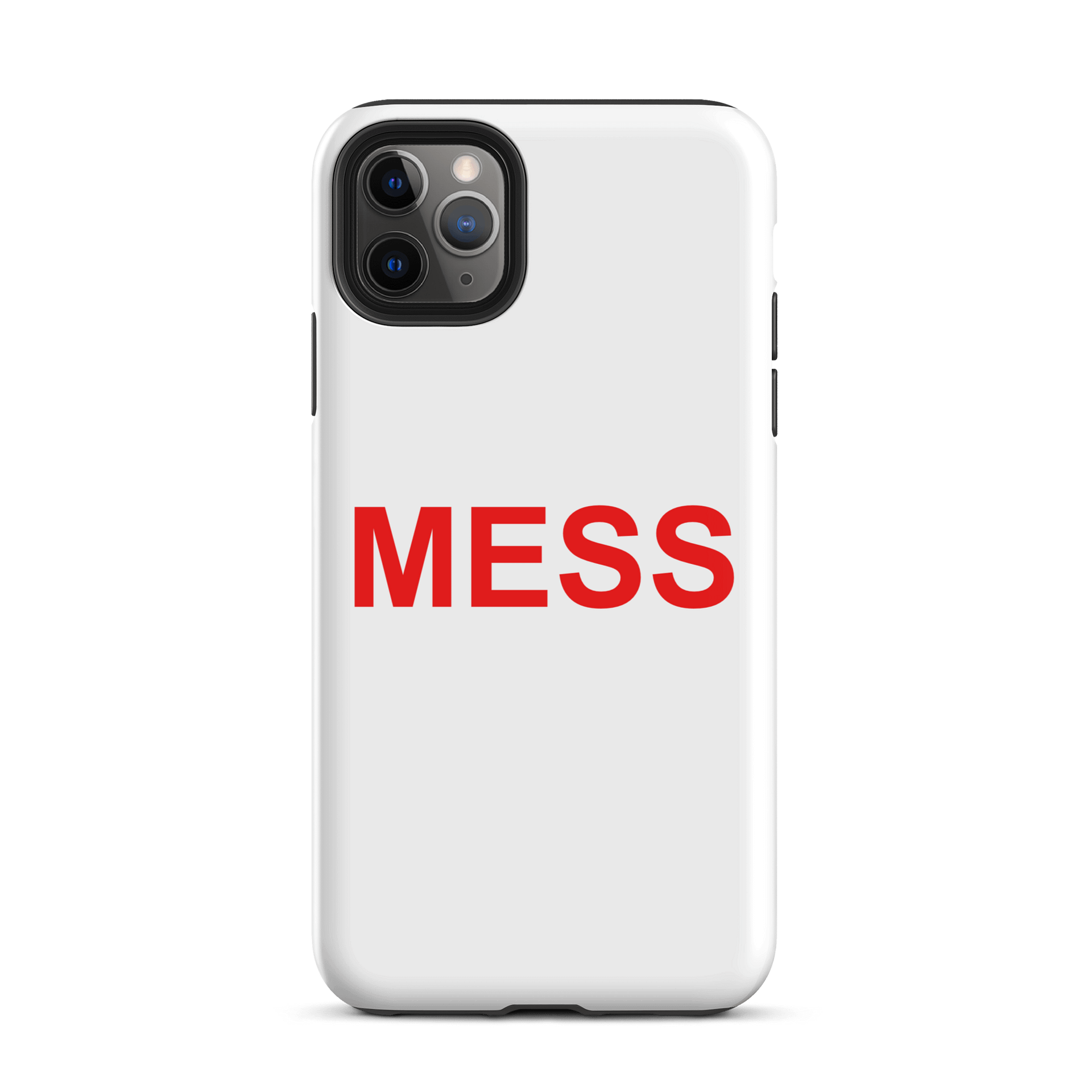 Mess iPhone Case product image (2)