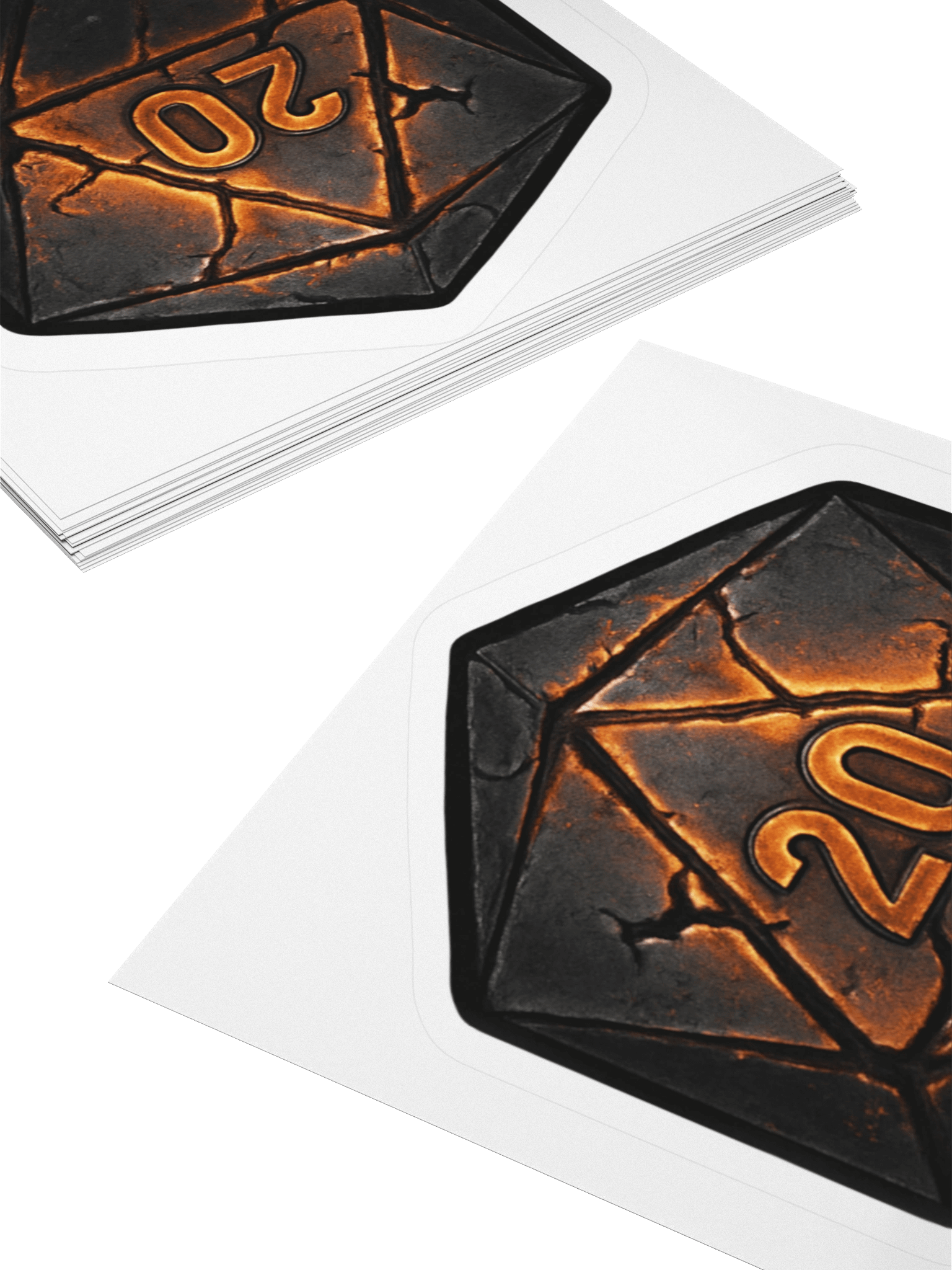 Crit and Grit Logo Sticker product image (8)