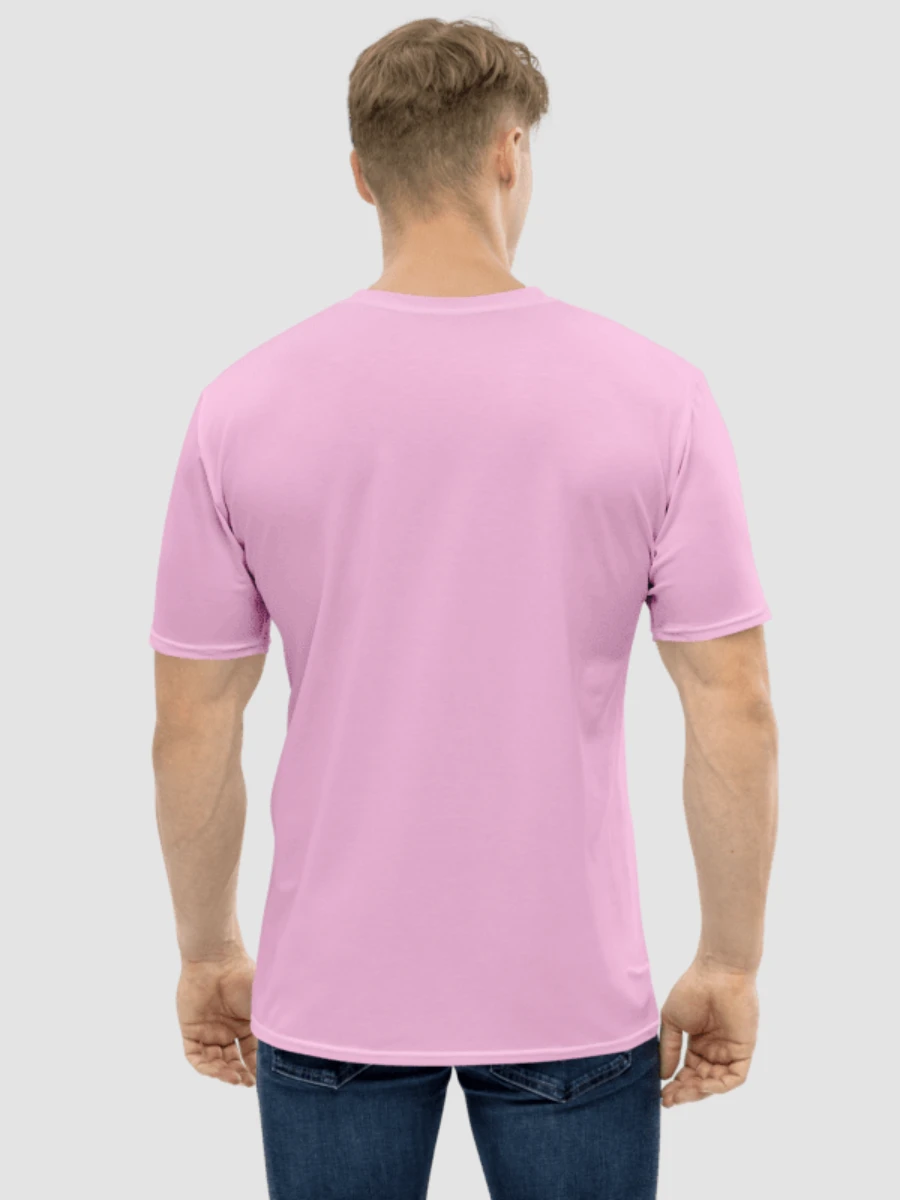 Sports Club T-Shirt - Bubblegum Pink product image (4)