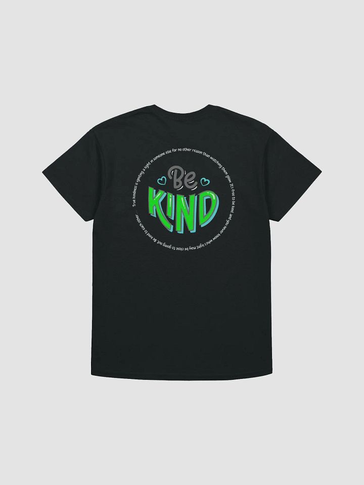 Be kind T-Shirt product image (2)