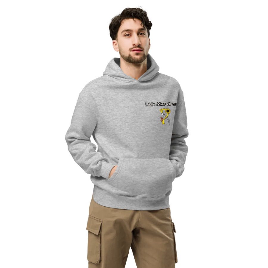Sunflower SB Awareness Oversized Hoodie product image (37)