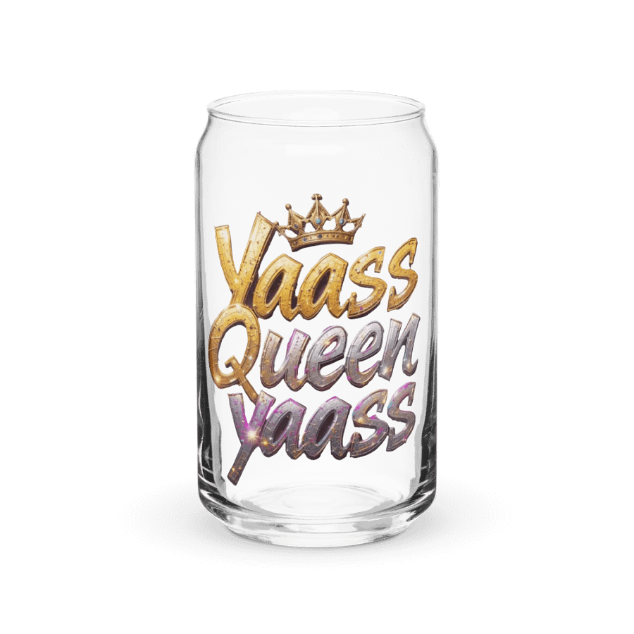 Royal Yaass Can Glass product image (2)