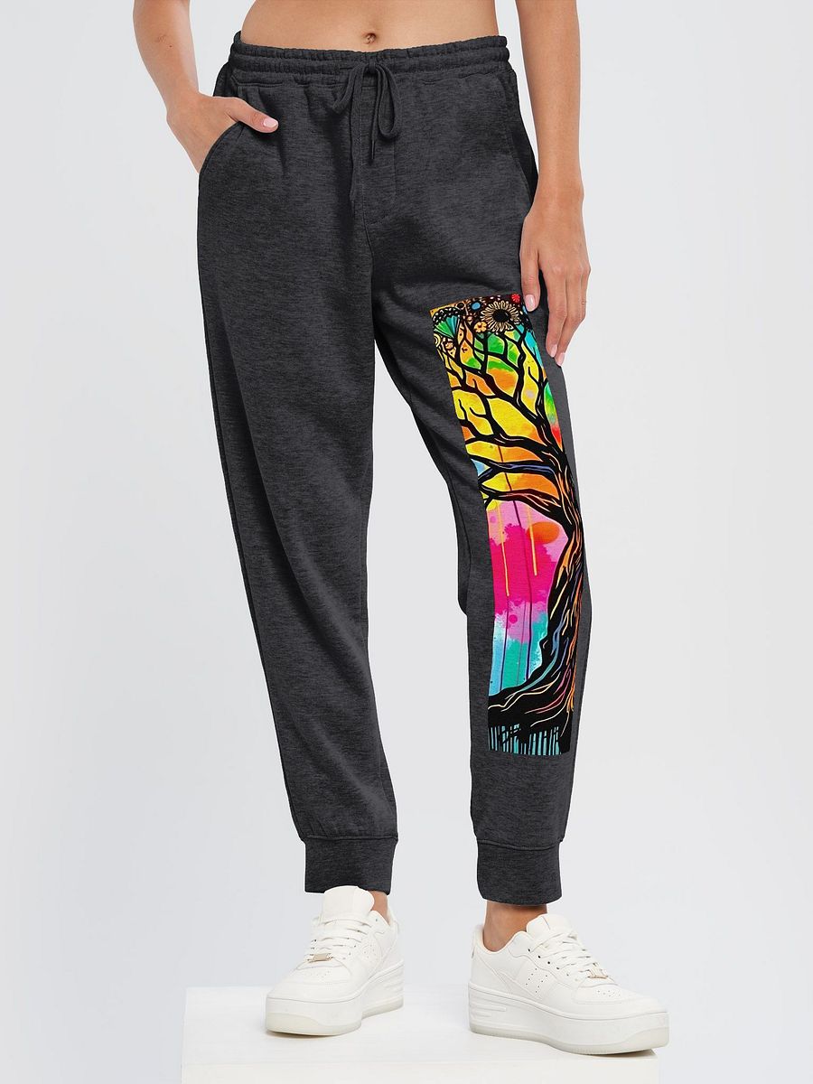 Sleek Comfort Fleece Joggers product image (6)