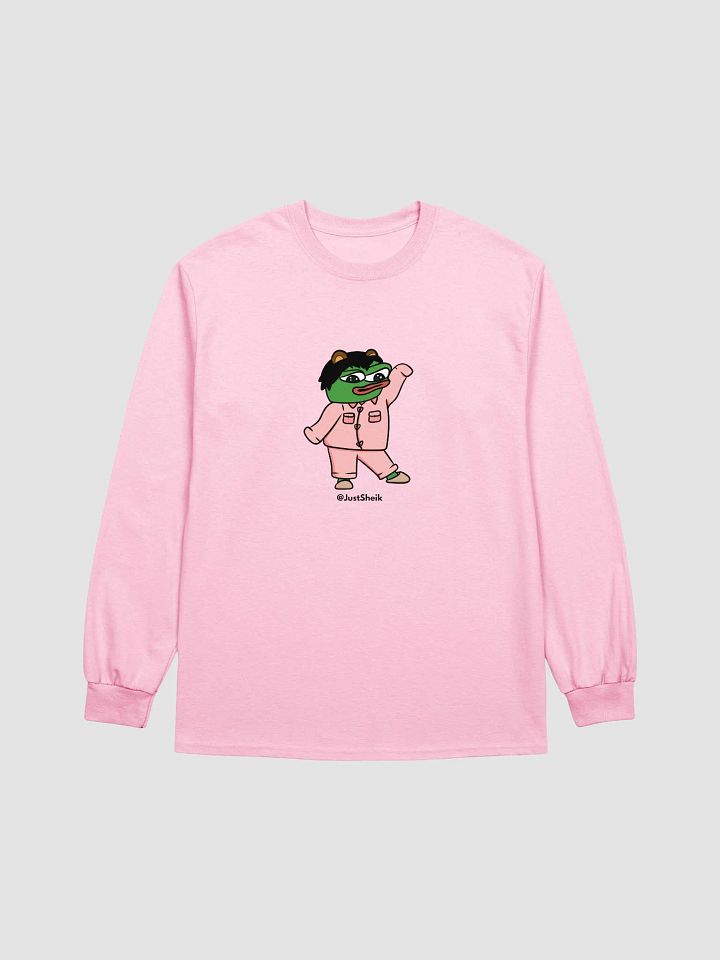 Jammies Dance Sepe | Long Sleeve product image (1)
