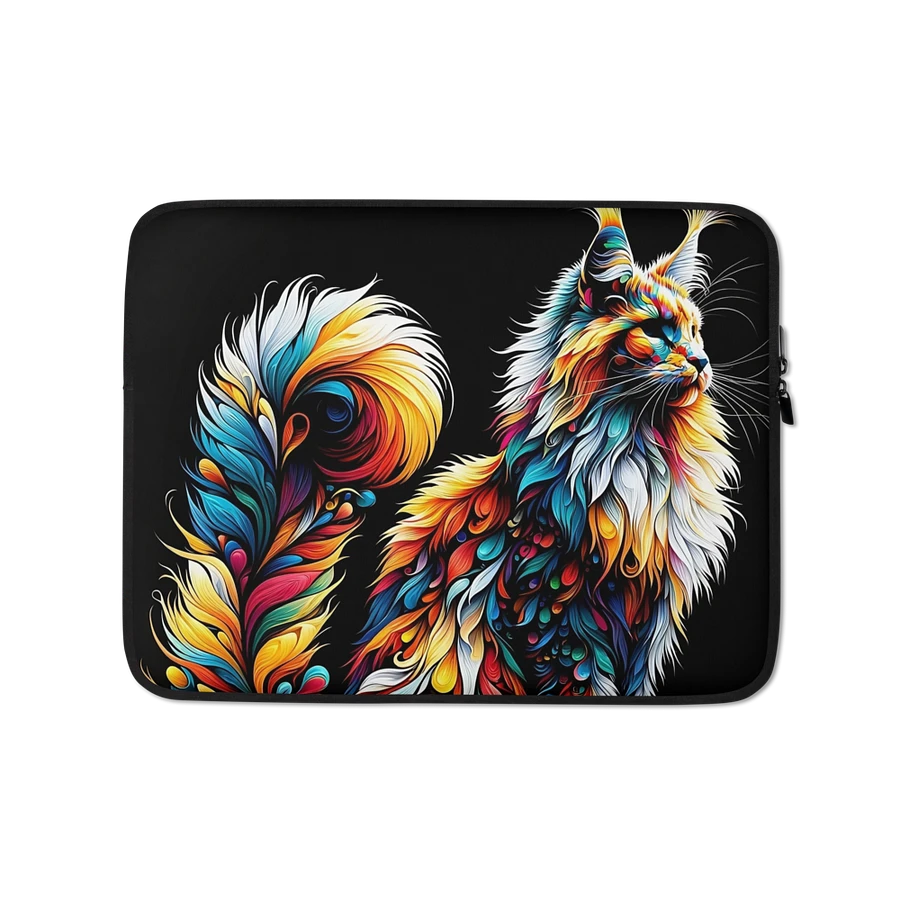 Laptop Sleeve: Maine Coon product image (1)