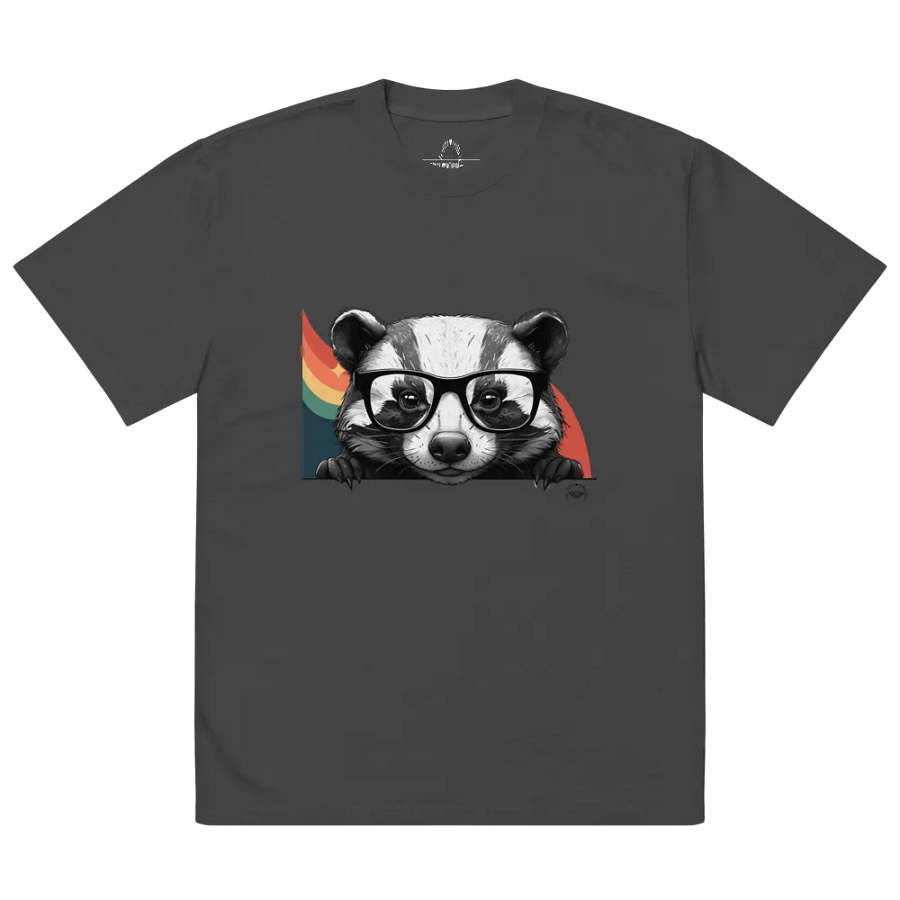 Badger Me This T product image (2)