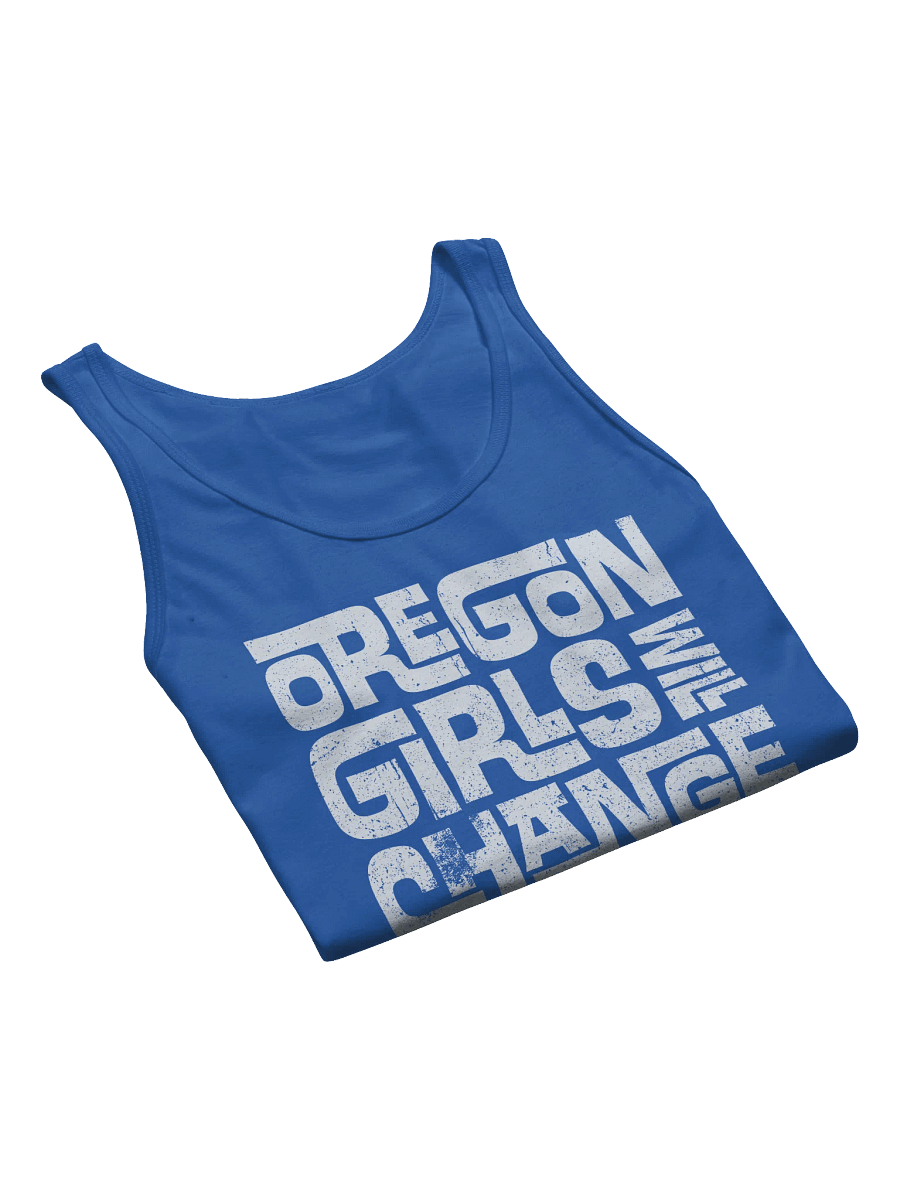 Oregon Girls Will Change The World - Tank product image (5)