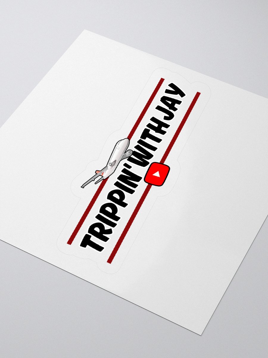 Branded Cut Stickers product image (3)