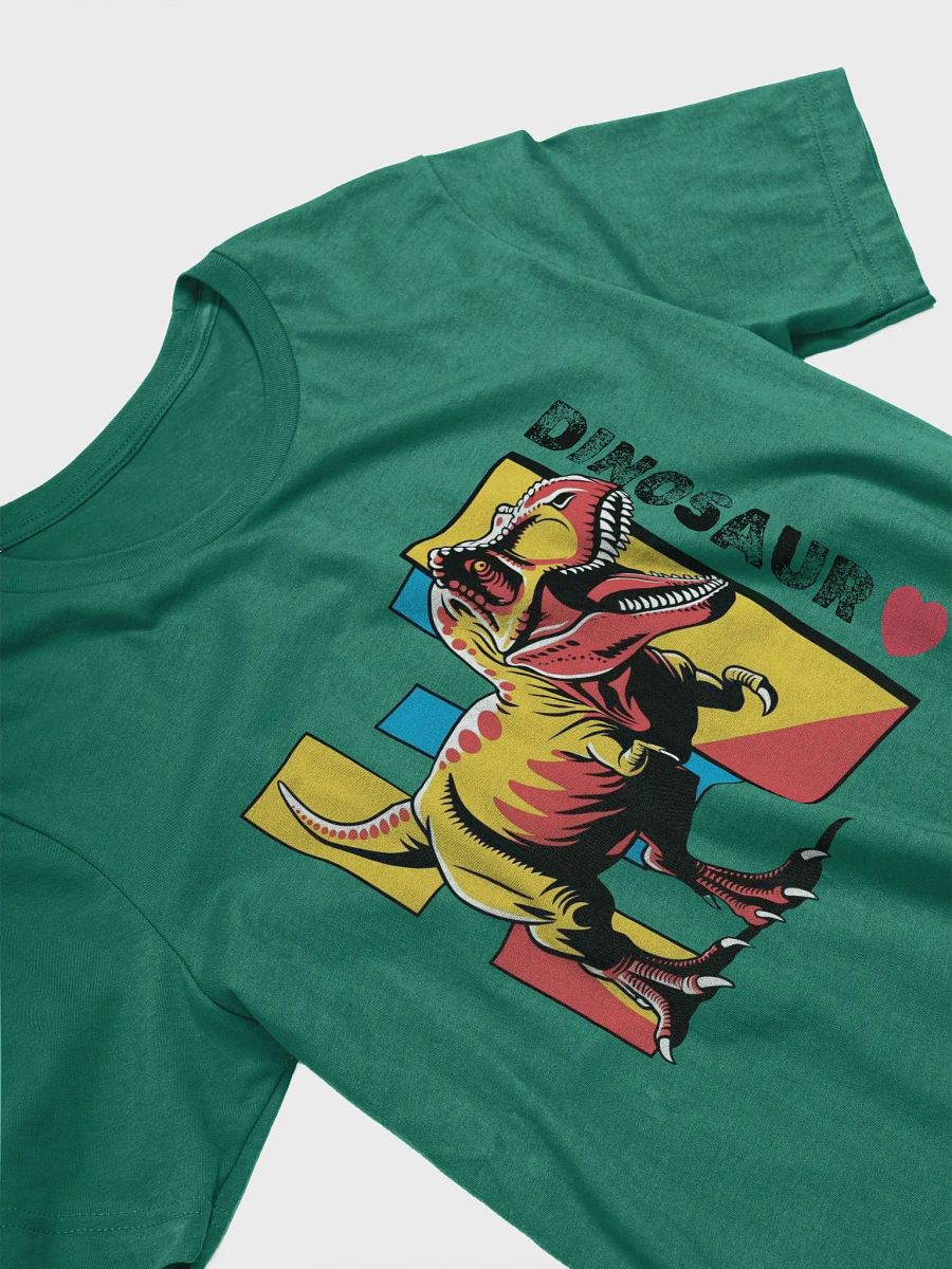 DINOSAUR T-SHIRT product image (5)