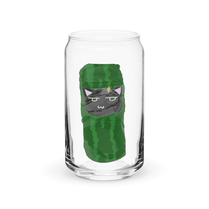 Pickles in a Pickle Glass product image (1)