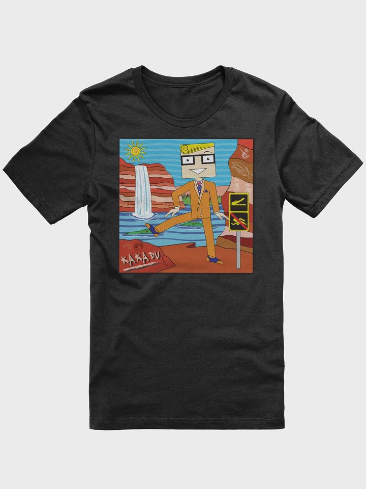 Blockheads World Tour - Kakadu, Northern Territory, Australia product image (9)