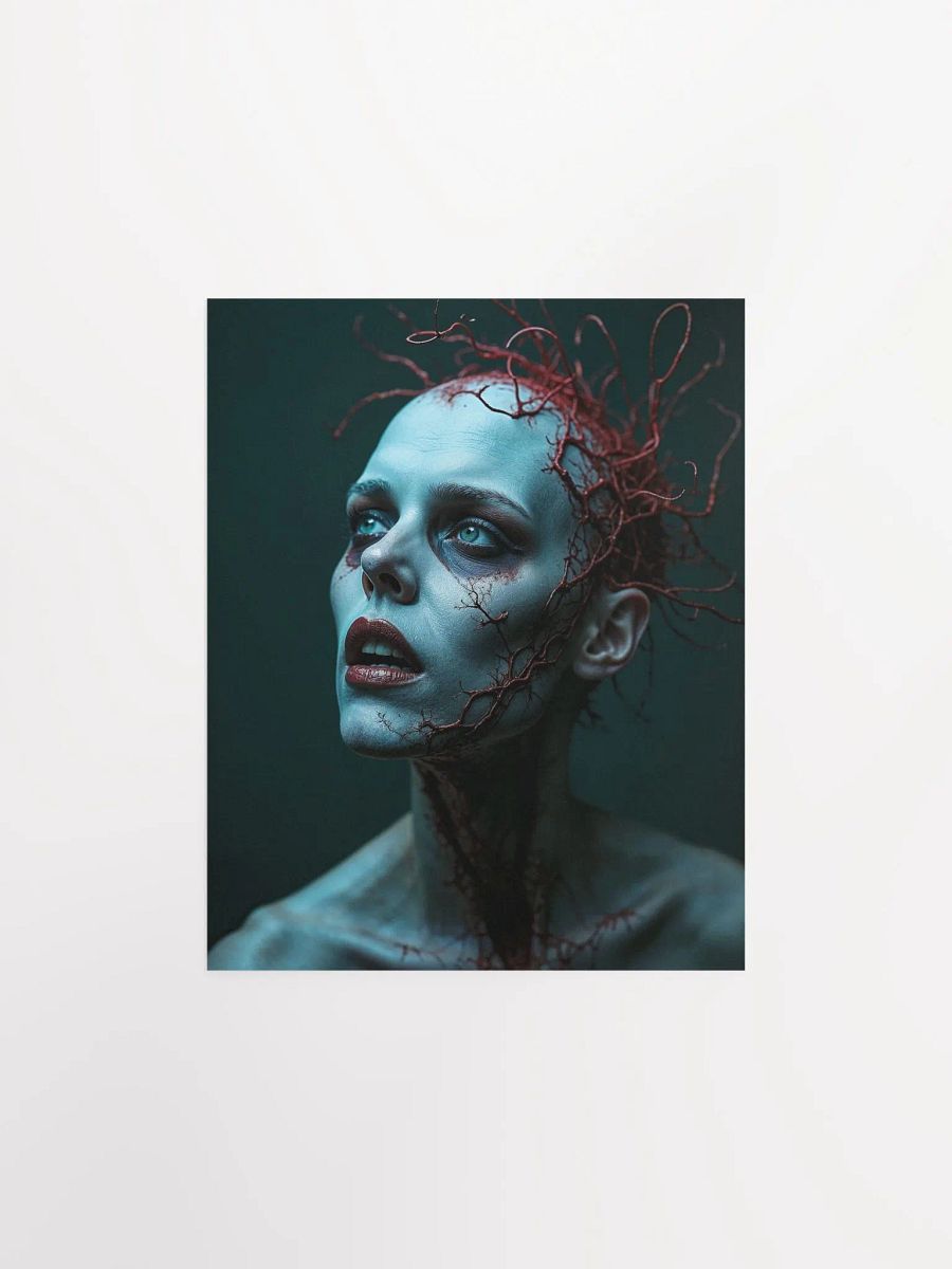 Vascular Nightmare Matte Poster product image (9)