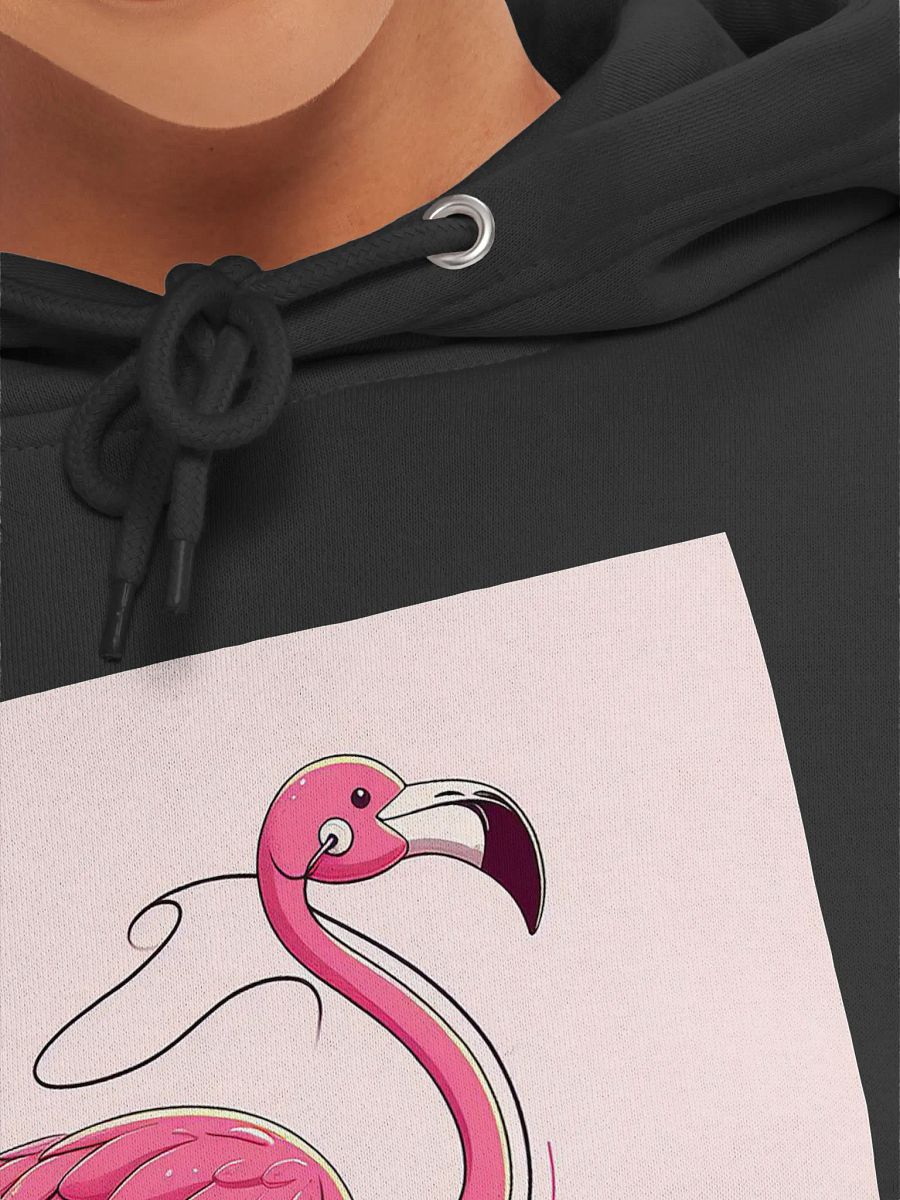 Flamingo Run FOR LIFE! Premium Hoodie product image (7)
