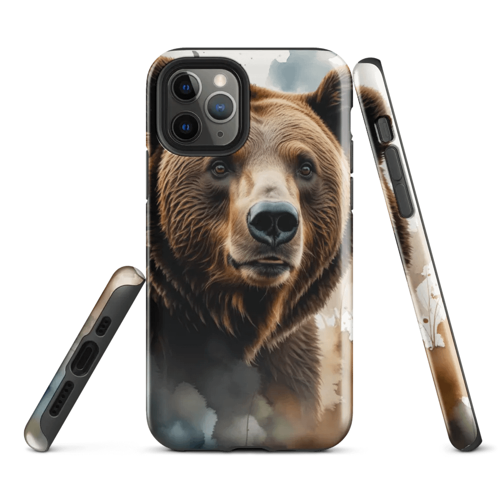 Tough Case for iPhone® - No. 06 product image (3)