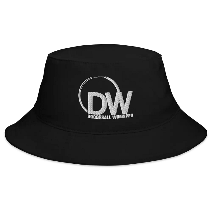 Dodgeball Winnipeg Bucket Hat (Light) product image (3)