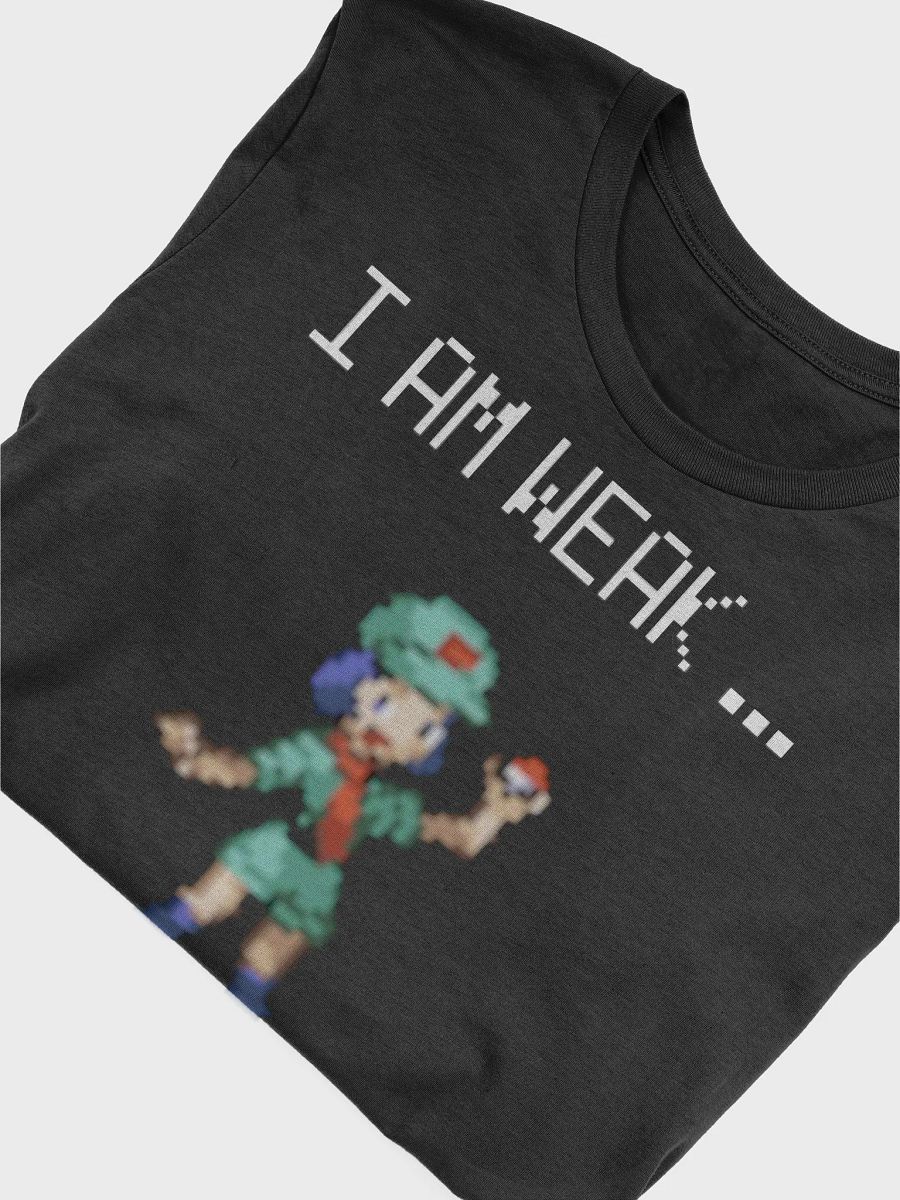 I am Cute - Back Logo product image (5)