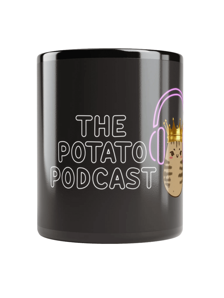 Potato Podcast Mug product image (5)