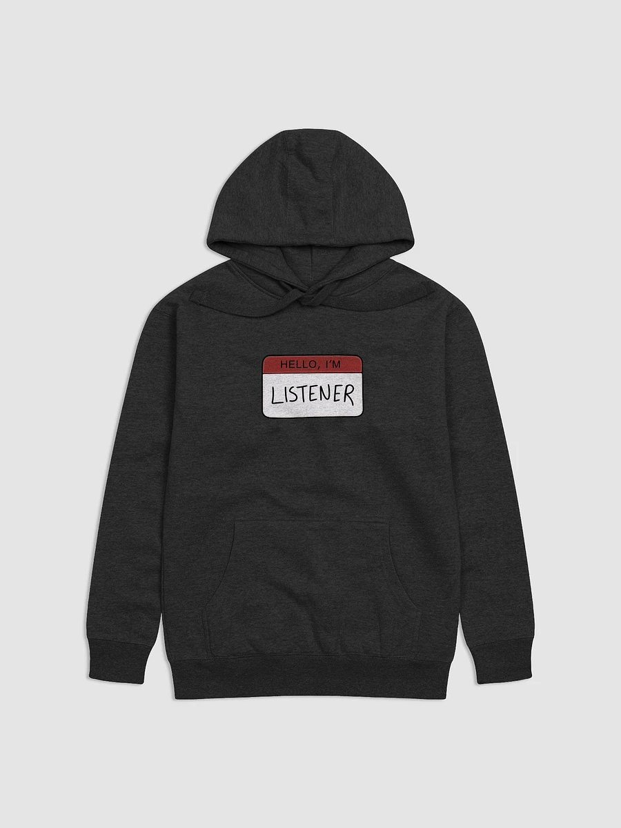 Hello, I'm Listener Hoodie product image (12)