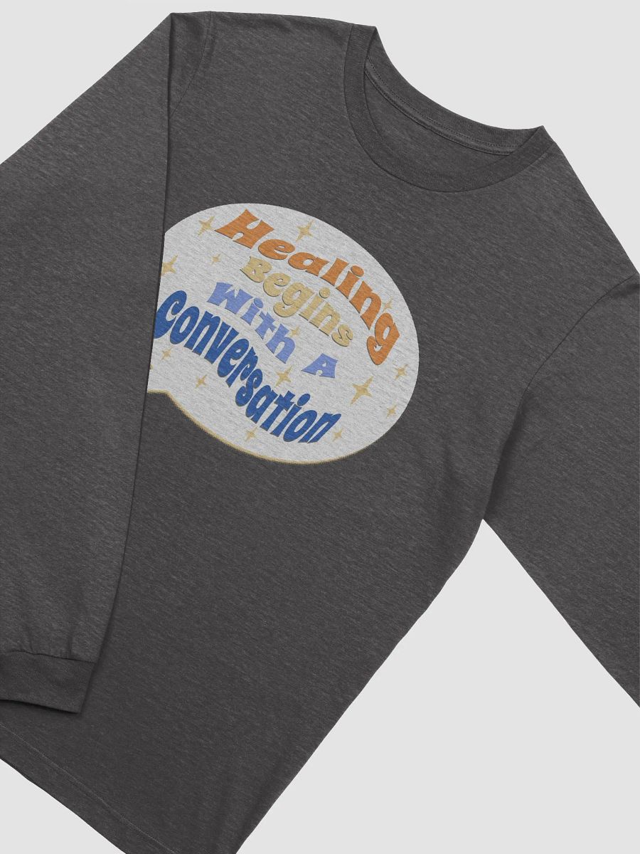 Healing Conversations Long Sleeve Tee product image (31)