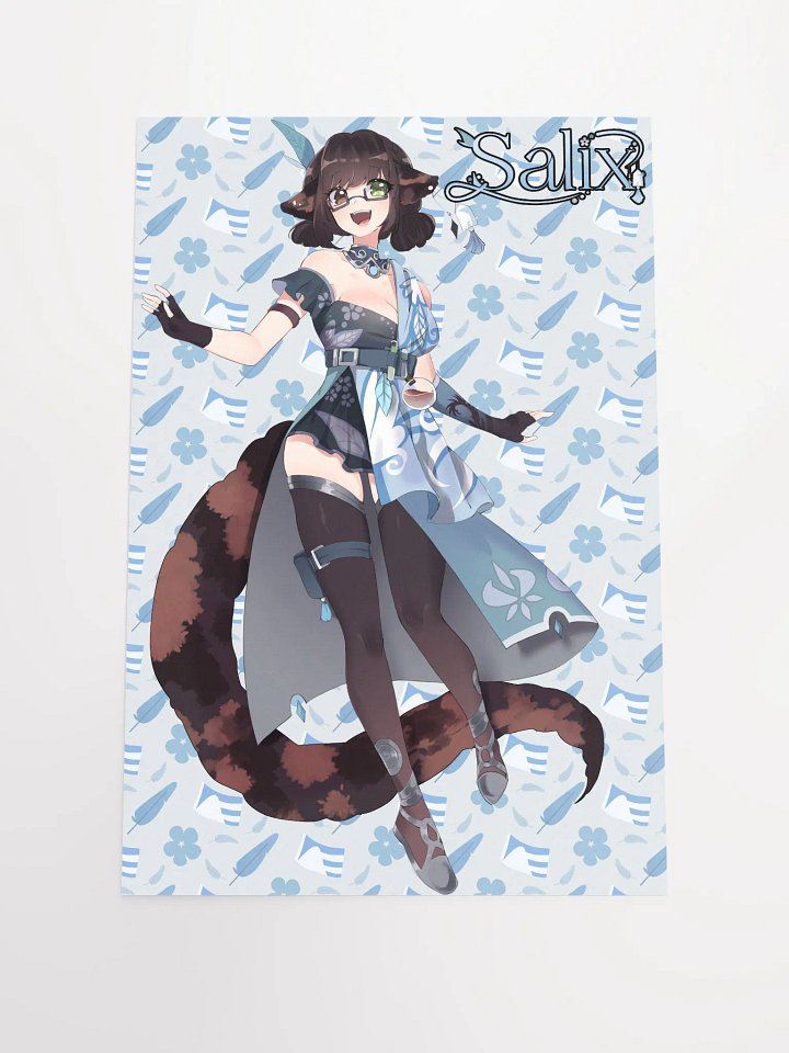 Introducing: Traveler Salix! - Poster product image (2)