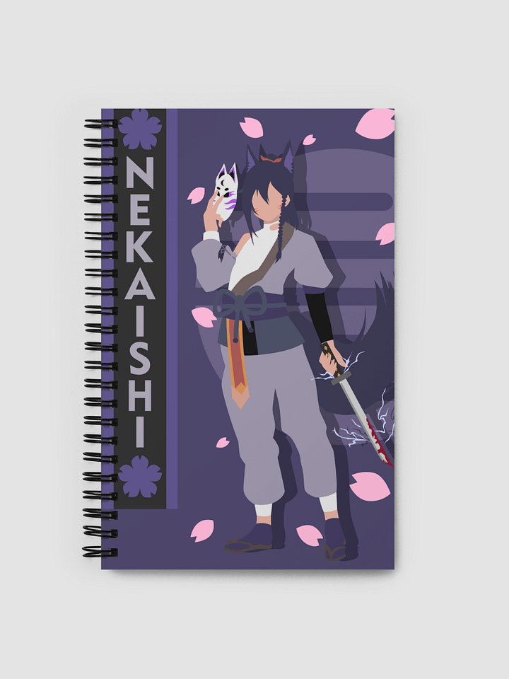 Spiral Notebook - Standard product image (1)
