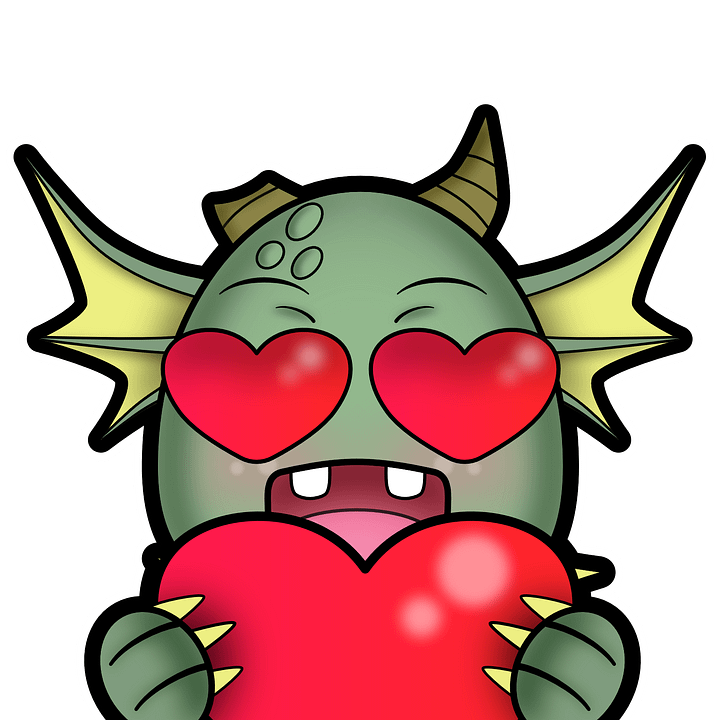 FTLAK's Love AK stickers product image (1)