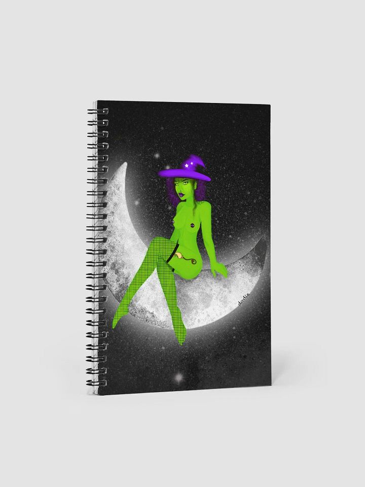 witch bitch notebook product image (1)