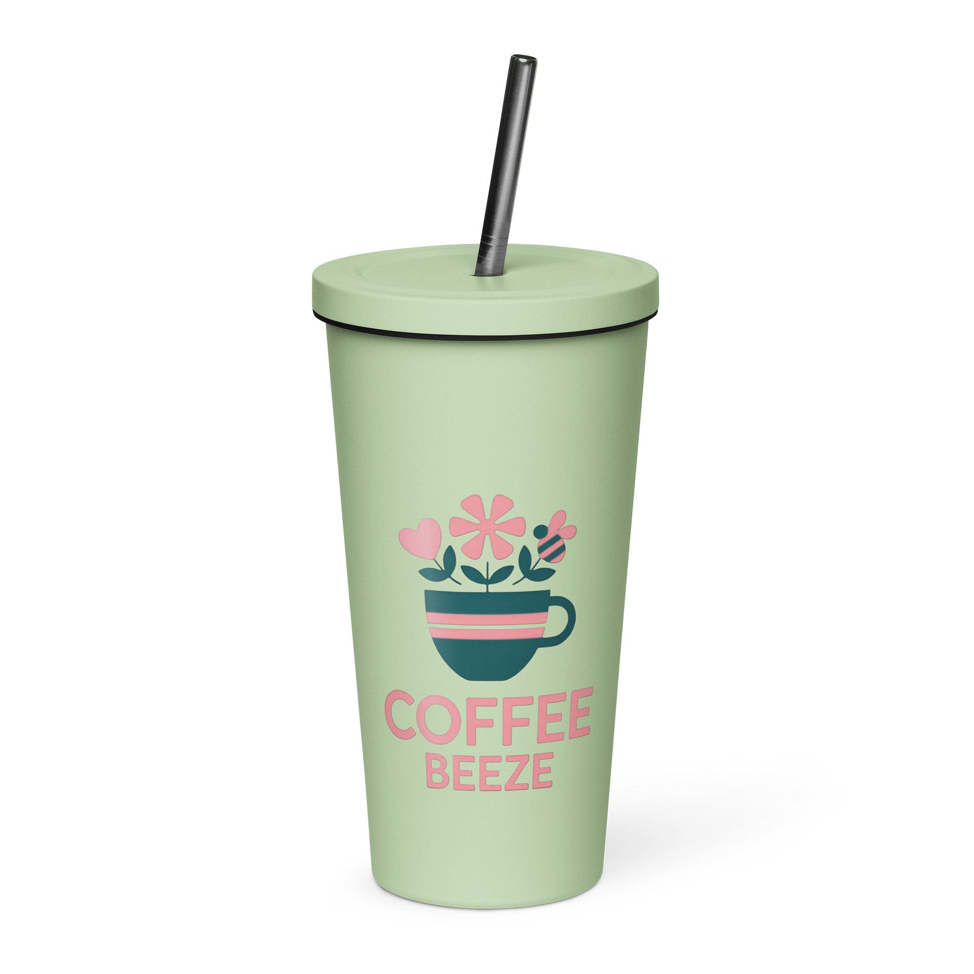 Beezy Coffee Dream Insulated Tumbler product image (1)