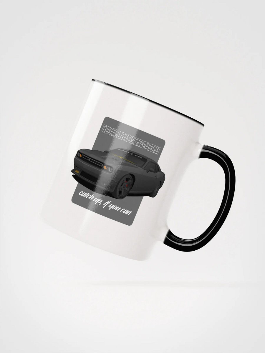 Mug - challengeraven product image (2)