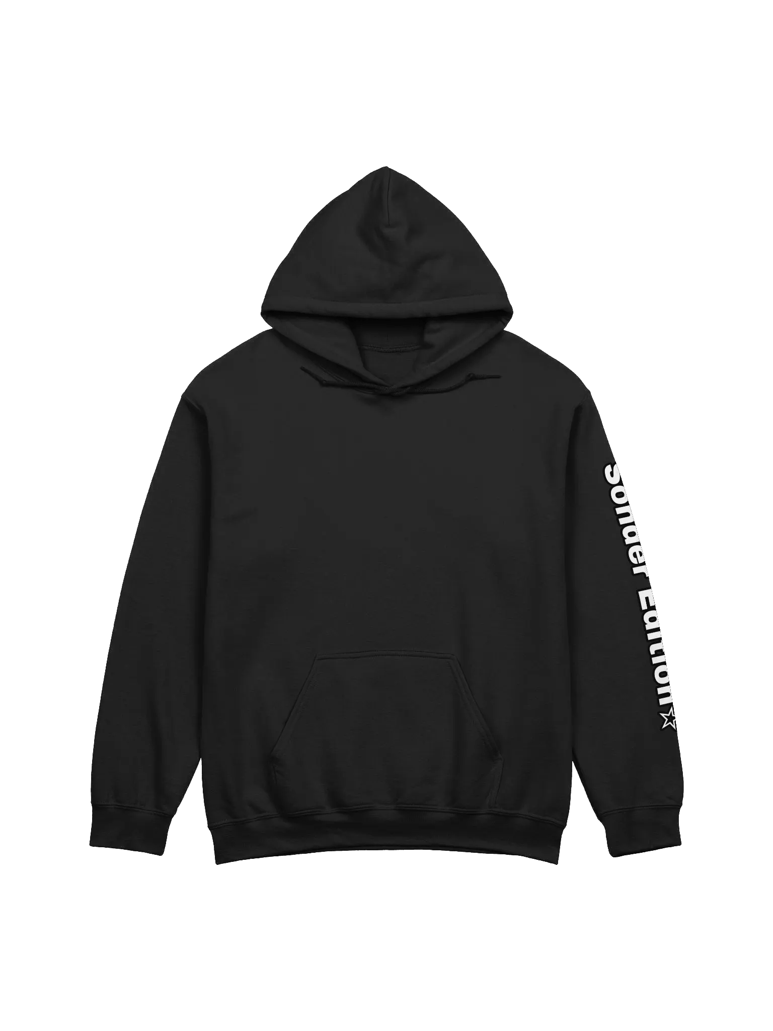 Demonic Hoodie product image (1)
