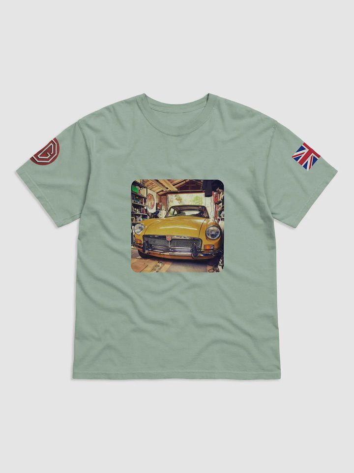MG Logo Octagonal T-Shirt product image (4)