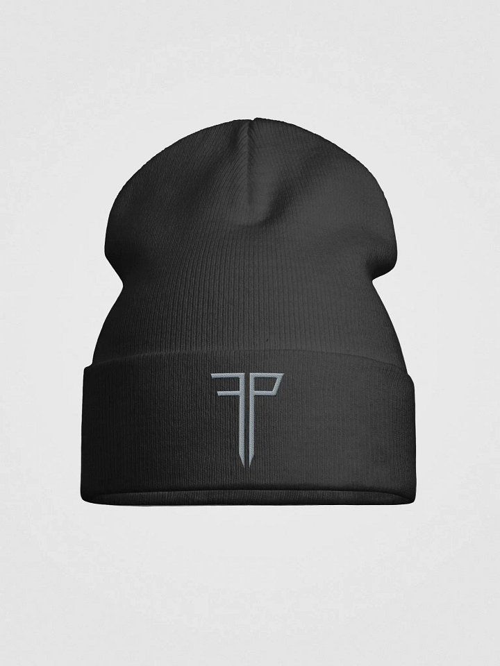 "Blade" Knit Beanie product image (1)