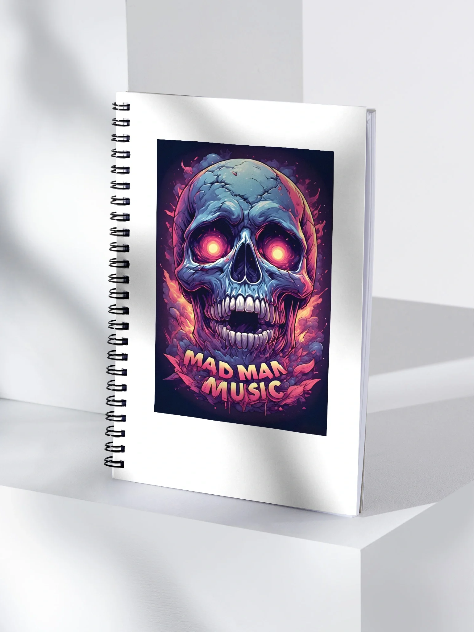 Mad Man Notebook product image (4)