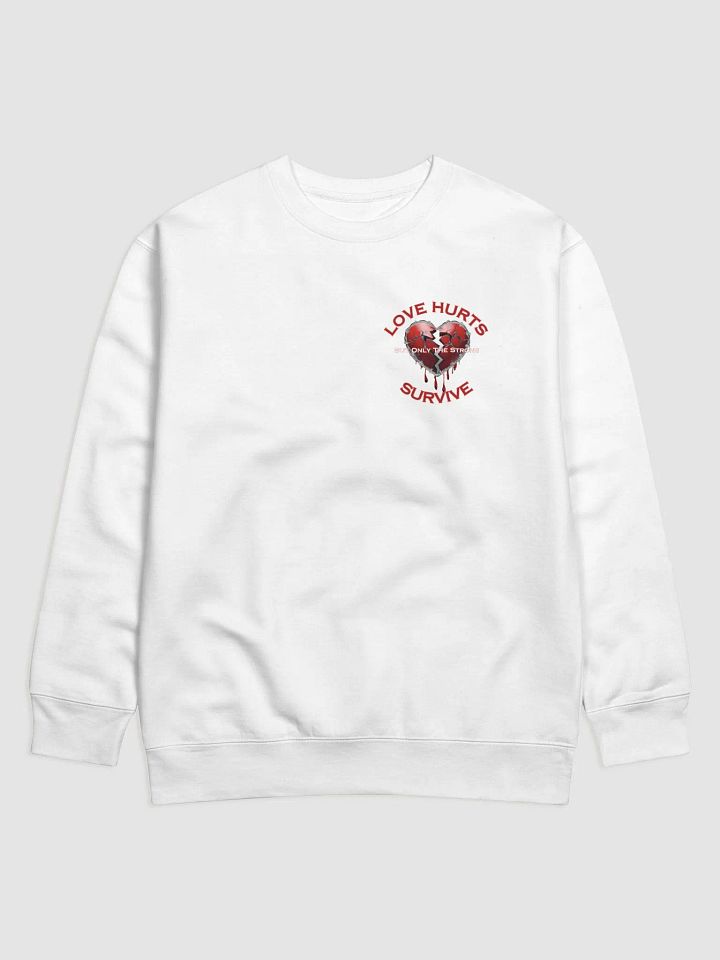 Love Hurts Sweatshirt product image (9)