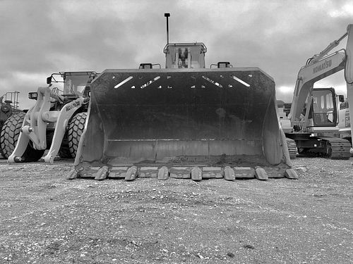 @disroyalty_ thanks for the tour of the big equipment yard. Holy buckets. Love you bro. We’re taking over the world and no on...