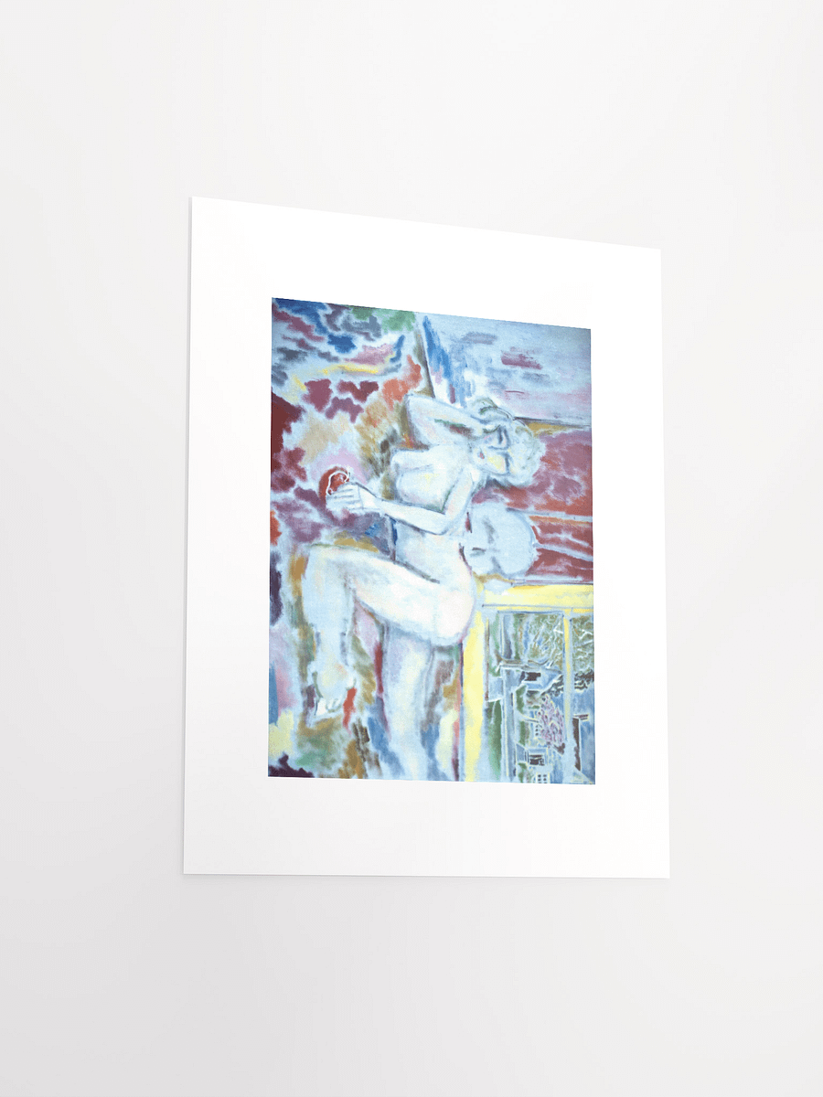 Eve with Skull 1987 print product image (4)