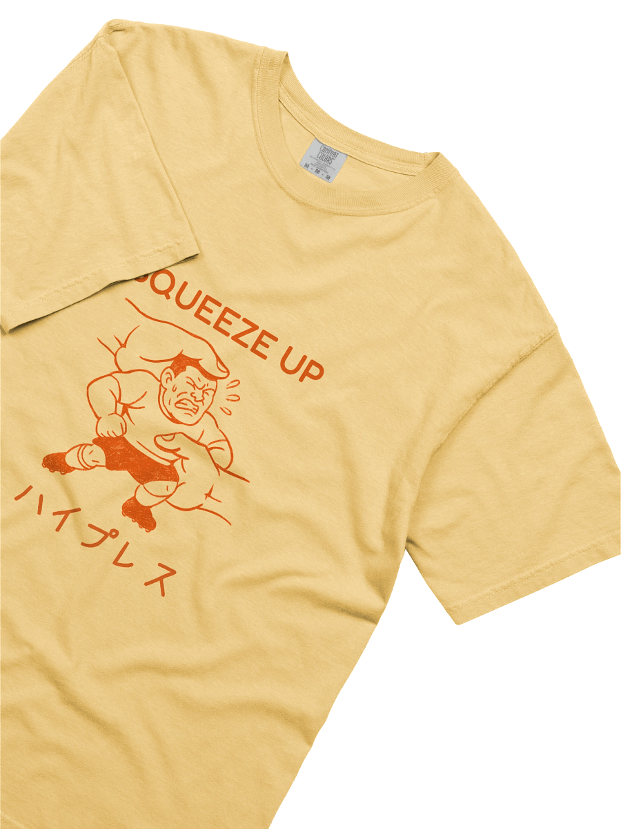 Squeeze Up tee product image (7)