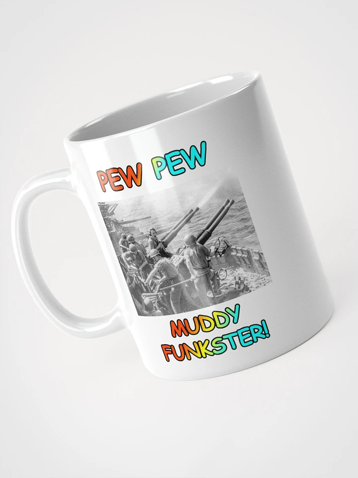 Pew Pew Mug product image (1)