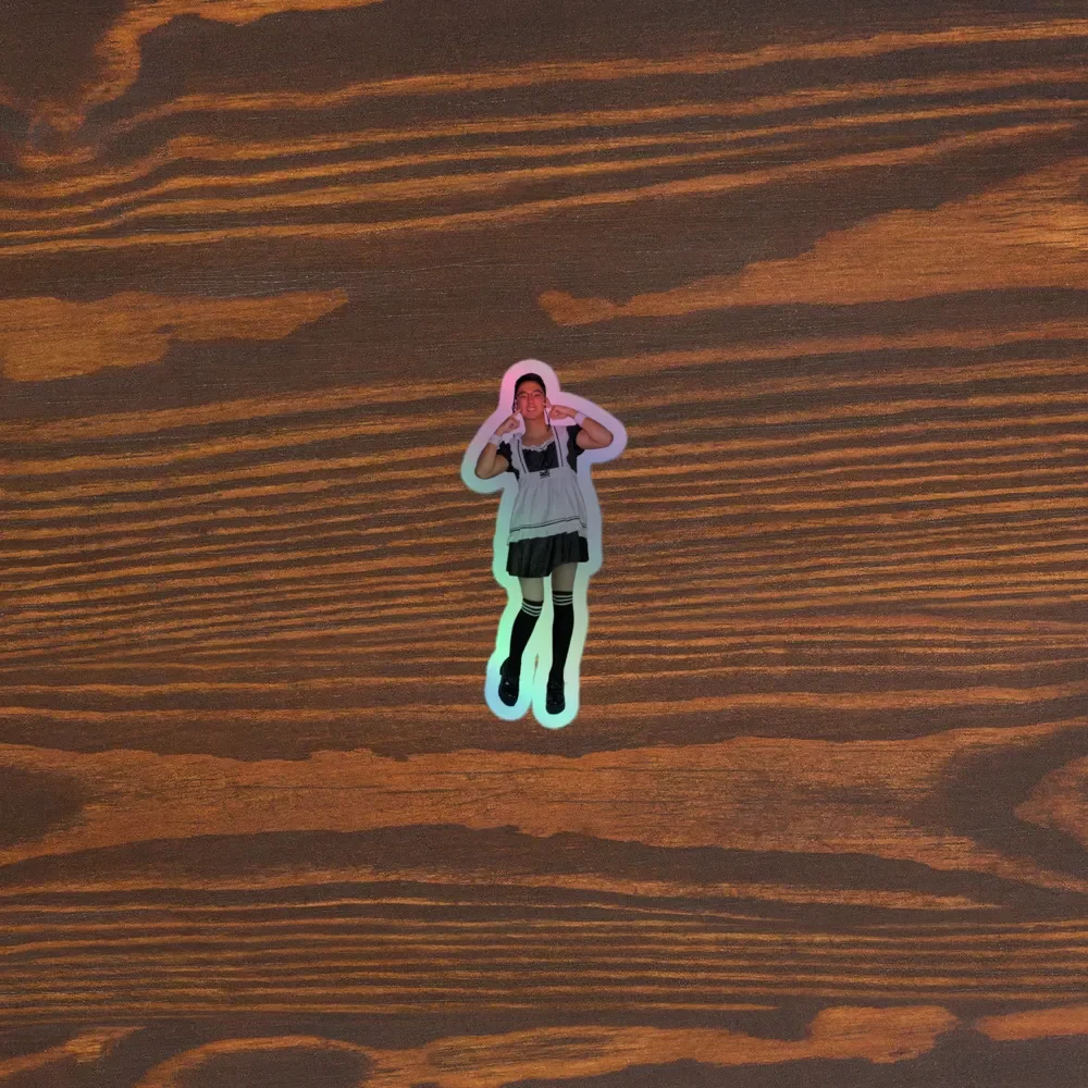Boommaid HOLOGRAPHIC Sticker product image (5)